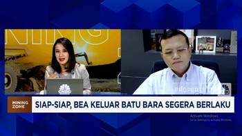 Video: Bea Keluar Batu Bara Bebani Pengusaha, Untung Menipis Sisa 5%