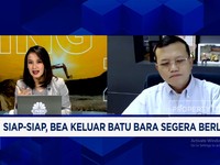 Video: Bea Keluar Batu Bara Bebani Pengusaha, Untung Menipis Sisa 5%