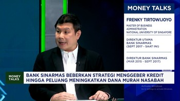 Video: Bos Bank Bongkar Jurus Kerek Kredit Produktif UMKM-Fintech 2025