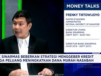 Video: Bos Bank Bongkar Jurus Kerek Kredit Produktif UMKM-Fintech 2025