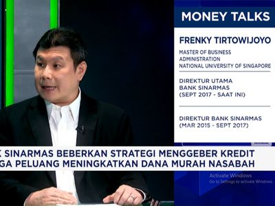 Video: Bos Bank Bongkar Jurus Kerek Kredit Produktif UMKM-Fintech 2025