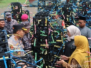 Tanam 35 Apartemen Ikan, Pantai Bimorejo Banyuwangi Siap Jadi Surga Pemancing