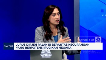 Video: Cegah Persekongkolan, DJP Buat Aturan Petugas Pajak Yang Resign