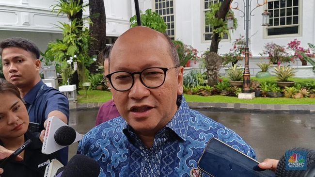 Bos Danantara Buka Suara Soal Peluang Ikut Merger GoTo-Grab