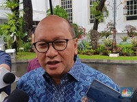 Bos Danantara Buka Suara Soal Peluang Ikut Merger GoTo-Grab