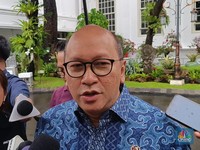 Bakal Terbang ke China Demi Negosiasi Utang Whoosh, Ini Kata Rosan