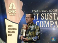 Percepat Transisi Mobilitas Lebih Bersih, VinFast Raih Penghargaan Ini