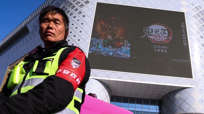 Jepang Warning Warganya di China Jelang Peringatan "Luka Sejarah"