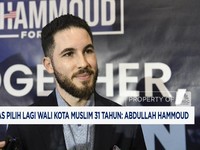 Video: Warga AS Pilih Wali Kota Muslim-Vonis Mati Mantan PM Bangladesh