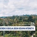 Video: Prabowo Bagi-bagi Smart Screen, Begini Kesiapan Internet RI
