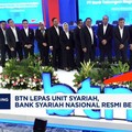 Video: BTN Lepas Unit Syariah, Bank Syariah Nasional Resmi Berdiri