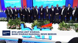 Video: BTN Lepas Unit Syariah, Bank Syariah Nasional Resmi Berdiri
