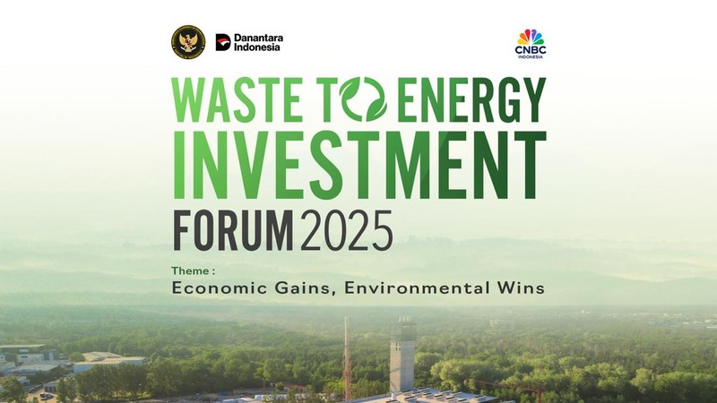 Waste To Energy: Jurus RI Melawan Darurat Sampah