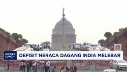 Video: Defisit Neraca Dagang India Capai Rekor Tertinggi USD 41,7 M