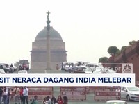 Video: Defisit Neraca Dagang India Capai Rekor Tertinggi USD 41,7 M