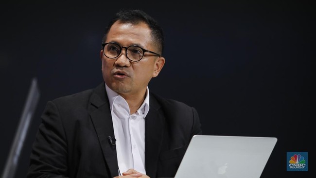 RI Butuh Rp794 T per Tahun untuk Kejar Target Emisi Nol