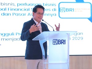 Bos BRI Kasih Tips saat IHSG Loyo: Beli Saham Blue Chip-Dividen Bagus