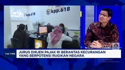 Video: Dirjen Pajak Bongkar Nasib Coretax & Jurus Capai Target Pajak