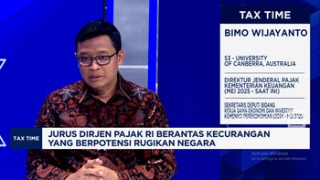 Video: Bos Pajak & Kolaborasi Berantas Modus Penghindaran Pajak