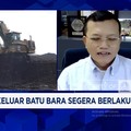 Video: DMO Batu Bara Naik ke Atas 25%, Penambang Ingatkan Masalah Ini