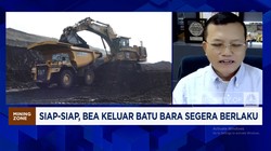 Video: DMO Batu Bara Naik ke Atas 25%, Penambang Ingatkan Masalah Ini