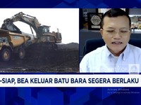 Video: DMO Batu Bara Naik ke Atas 25%, Penambang Ingatkan Masalah Ini