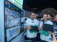 Inovasi Daur Ulang Sampah Plastik BRI Dapat Dukungan Menteri UMKM