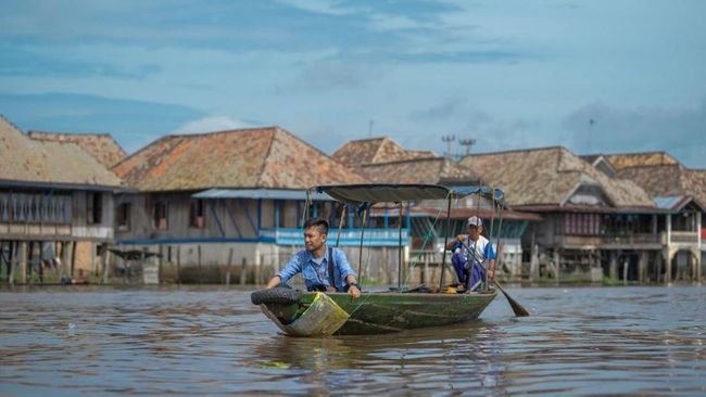 BRI Sabet 3 Penghargaan di Asia Sustainability Reporting Awards 2025