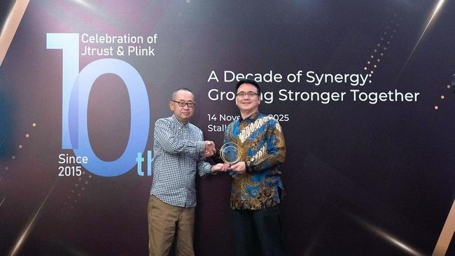 Plink dan J Trust Bank Kolaborasi Perkuat Ekosistem Pembayaran Digital