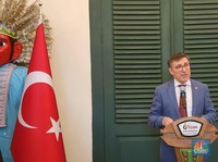 Erdogan Kepincut Gedung Jakarta Ini, Dubes Turki Ungkap Alasannya