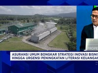 Video: Ekspansi Layanan Asuransi Incar Bisnis EBT hingga UMKM