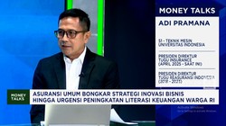 Video: Inovasi Bisnis Asuransi & Jurus Perluas Literasi Keuangan RI