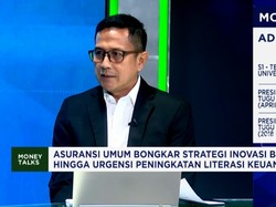 Video: Inovasi Bisnis Asuransi & Jurus Perluas Literasi Keuangan RI