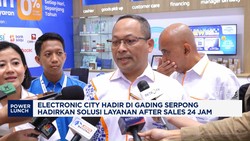Video: Electronic City Gading Serpong Beri Layanan Aftersales 24 Jam