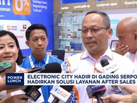 Video: Electronic City Gading Serpong Beri Layanan Aftersales 24 Jam