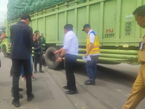Herman Deru Sebut Perbaikan Jalan Rusak Palembang-Betung Selesai Akhir Tahun