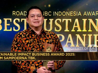 Video: HM Sampoerna Raih Penghargaan Sustainable Impact Business Award