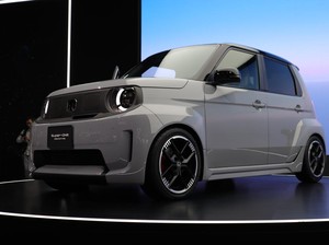 Honda Super One Makin Dekat ke Indonesia, Sudah Dites Jalan