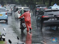 BMKG Ungkap Kapan Puncak Musim Hujan di Indonesia, Waspada!