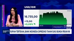 Video: IHSG Anjlok Hingga Rupiah Kalah Lawan Ringgit Malaysia, Kenapa?