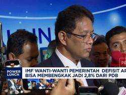 Video: IMF Wanti-Wanti Pemerintah RI, Defisit APBN 2025 Bisa Bengkak