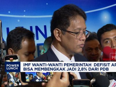 Video: IMF Wanti-Wanti Pemerintah RI, Defisit APBN 2025 Bisa Bengkak