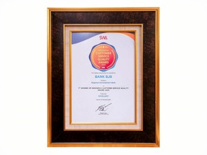 Jaga Kualitas Layanan, bank bjb Raih Predikat Excellent di ICSQ Award 2025
