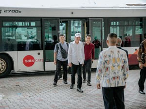 Jokowi Bakal Jadi Pembicara di Forum Bloomberg New Economy