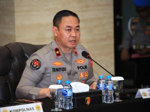 Polri Rotasi 1.121 Personel, Bentuk Polresta Baru di IKN