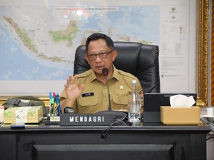 Mendagri Akan Pimpin Apel Kesiapsiagaan Bencana di Cilacap