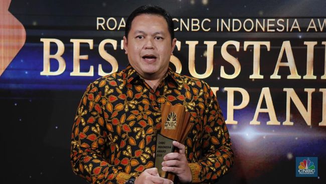 Mantap! HM Sampoerna Raih Sustainable Impact Business Award