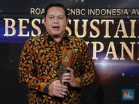 Mantap! HM Sampoerna Raih Sustainable Impact Business Award