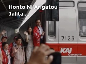 Video: 19 Tahun Wira-Wiri, KRL Tokyu 8500 Dipensiunkan