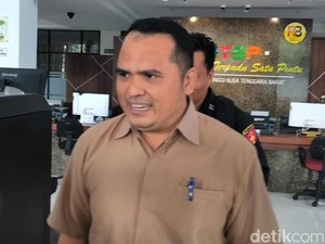 Kejati NTB Periksa Lalu Azril Terpidana Korupsi LCC